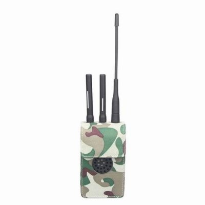 Jammer for LoJack, 4G and XM radio