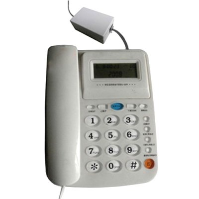 Mini GSM Telephone Forwarder with TF Slot