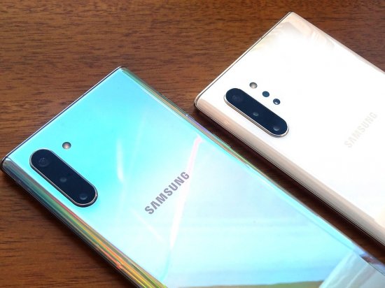 galaxy note 10 android 11