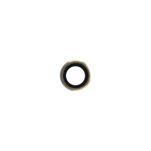iPhone 12 Pro Rear-Facing Camera Lens Cover - Gold