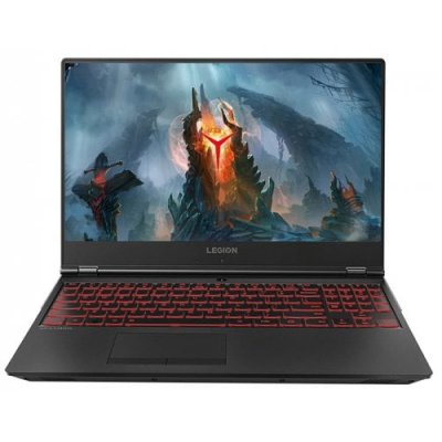 Lenovo Legion Y7000 Gaming Laptop 15.6 inch - BLACK