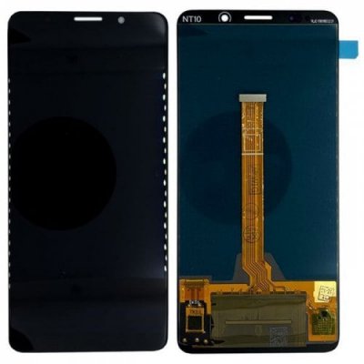 LCD Phone Touch Screen Replacement Digitizer Display Assembly Tool for Huawei Mate 10 Pro High Quality - BLACK