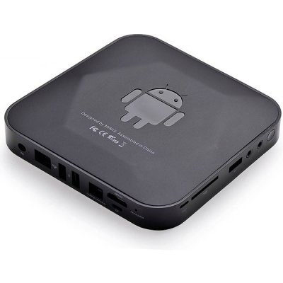 MINIX NEO X5 Android PC Android TV Box RK3066 Dual Core 1G RAM Bluetooth RJ45 HDMI TF 16GB Black