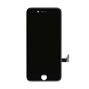 iPhone 12 LCD Screen and Digitizer - Black (Aftermarket)