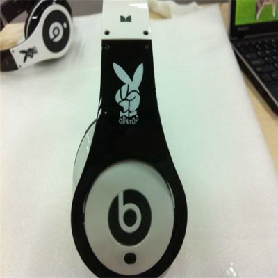 Beats By Dr Dre Special Edition Studio Playboy Over-Ear Headphones