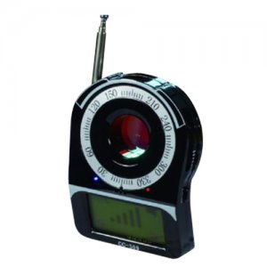 Anti-Spy Full Band Detector Bug Detection Camera