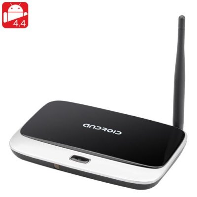 Android 11.0 TV Box ‘Q7 2GIG’ - Quad Core, 2GB RAM + 8G Memory, DLNA, 1080P, Wi-Fi Support