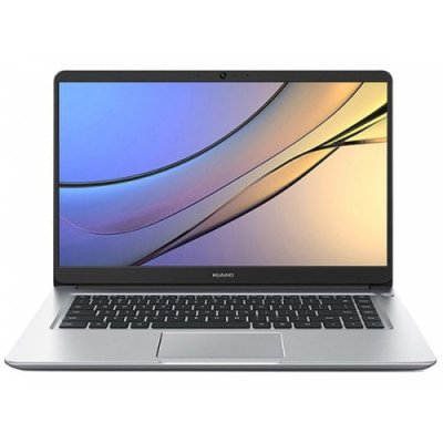 HUAWEI MateBook D Laptop - SILVER
