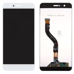 White LCD Screen Digitizer Full Assembly for Huawei P10 Lite - WHITE