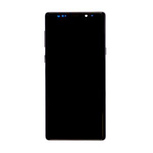 Samsung Galaxy Note 9 LCD and Screen Assembly with Frame - Lavender Purple (Premium)