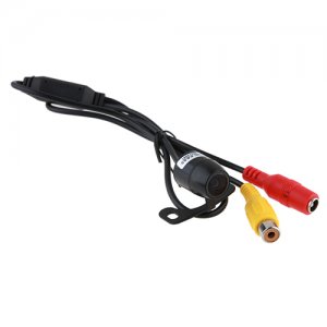 Waterproof Color CMOS/CCD Car Rear View Reverse Backup Camera E300