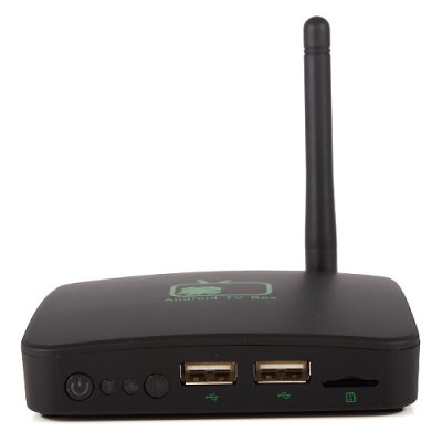 MTB024 Android PC Android TV Box Android 11.0 HDMI TF RJ45 4GB