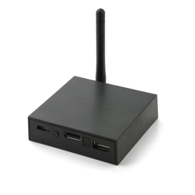 UG008 Mini Android TV Box TV Dongle Andriod PC Anroid 4.1 RK3066 Dual Core Bluetooth RJ45 AV Output