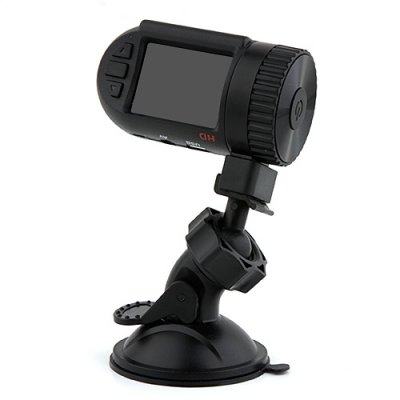 GS-608 Car Vehicle Mini Full HD DVR with 1.5 inch LCD TFT Screen 120 Degree Viewing Angle