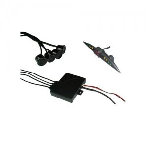 RD068C4 Rainbow LED Display Parking Sensor