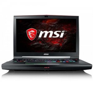 MSI GT75 8RF - 003CN Gaming Laptop - BLACK