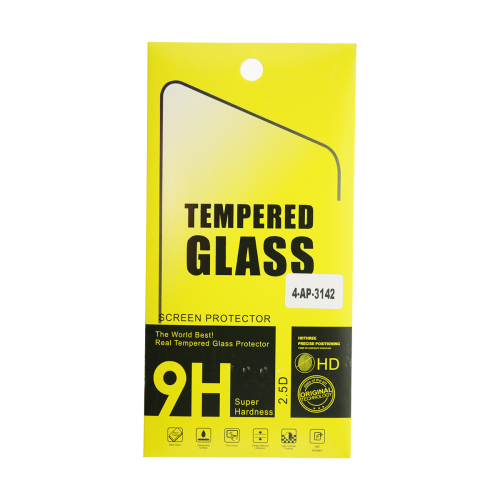 iPhone 12 Tempered Glass Screen Protector