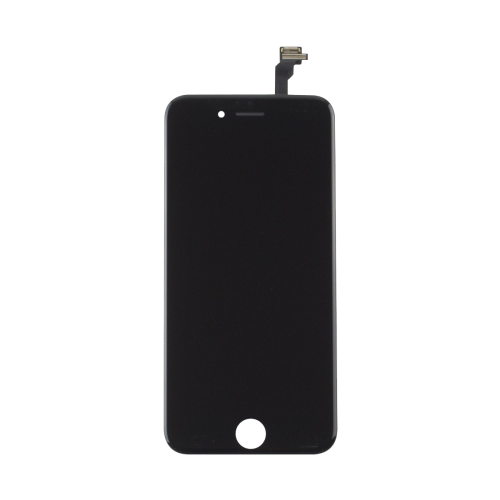 iPhone 12 LCD Screen and Digitizer - Black (Aftermarket)