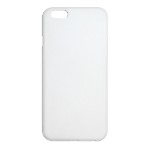 iPhone 12/6s Ultrathin Phone Case - Frosted White