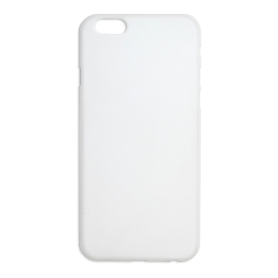 iPhone 12/6s Ultrathin Phone Case - Frosted White