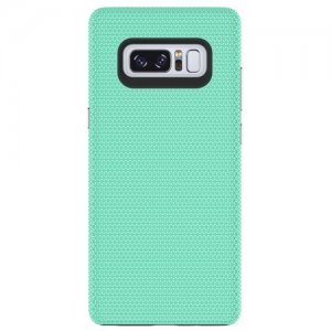 Case for Samsung Galaxy Note 8 Shockproof Armor Back Cover - BLUE GREEN