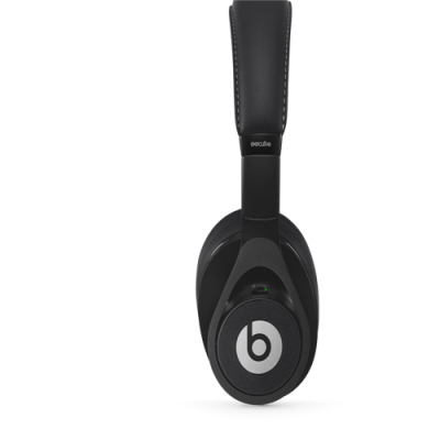 Beats by Dr Dre Executive Over Ear Headphones - Black