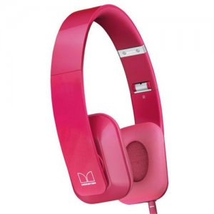 Monster Nokia Purity HD Stereo On-Ear Pink Headset