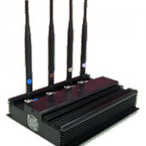 UHF/VHF Jammer (Extreme Cool Edition)