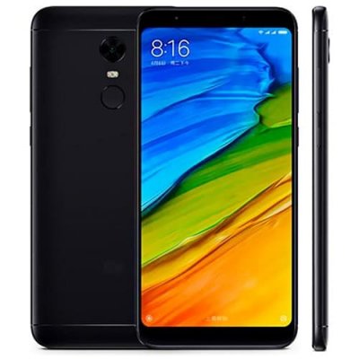 Xiaomi Redmi Note 5 Phablet 4G 32GB ROM de Versi-u00f3n Global - BLACK