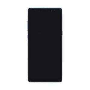 Samsung Galaxy Note 8 Screen Assembly with Frame - Blue (Premium)