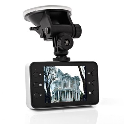 CUBOT K6000 Car DVR 1080P Full HD Motion Detection HDMI PC Camera U Disk