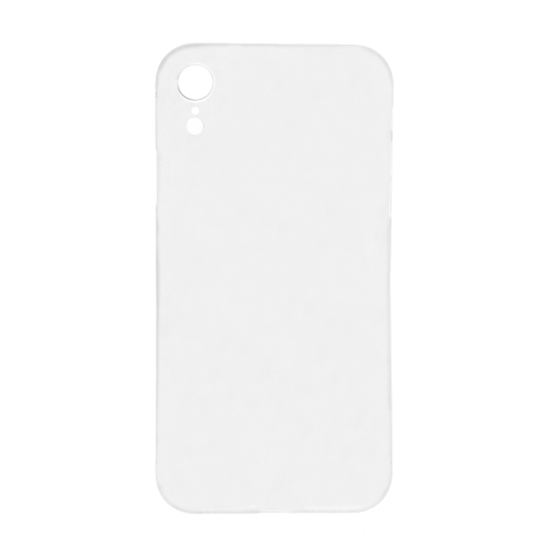 iPhone XR Ultrathin Phone Case - Frosted White