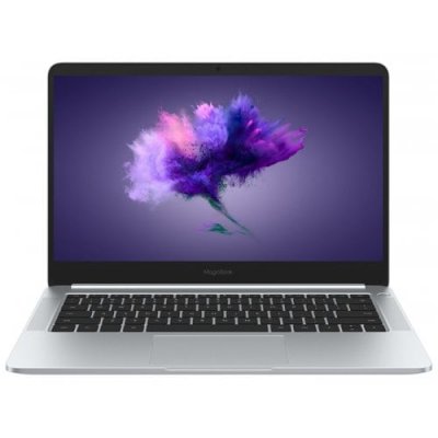 HUAWEI Honor MagicBook Laptop 8GB RAM 256GB SSD - SILVER