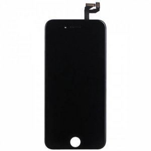 Black Screen Assembly For iPhone6 - BLACK