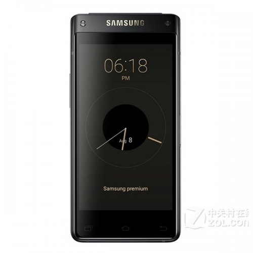 Samsung W2018 Snapdragon 835 4GB RAM 64GB ROM 4G LTE Flip Android 11.0 Phone