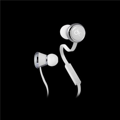 Beats By Dr Dre Diddybeats White Headphones