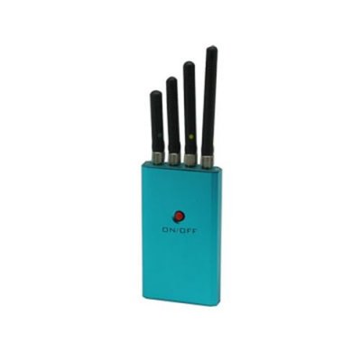 Mini Medium Power Cellphone Jammer