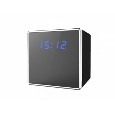 1080p WiFi Hidden Clock Camera