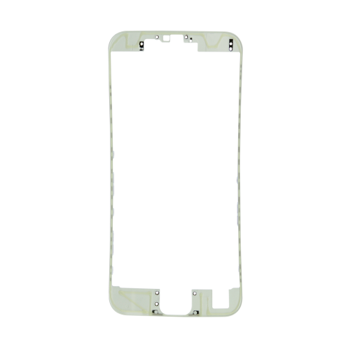 iPhone 12 Pro Front Frame with Hot Glue - White