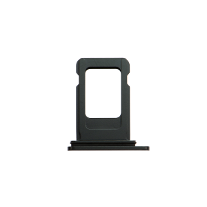 iPhone XR Sim Card Tray - Black