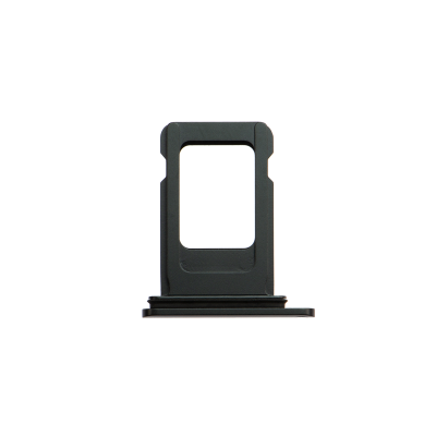 iPhone XR Sim Card Tray - Black