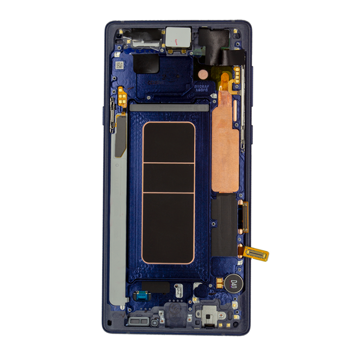 samsung note 9 lcd screen price