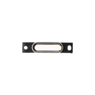 iPhone 12 Pro Max Lightning Port Bezel - Gold