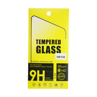 iPhone 12 Pro Tempered Glass Screen Protector