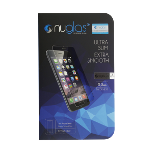 NuGlas Tempered Glass Screen Protector for iPhone 12 Pro Max (2.5D)