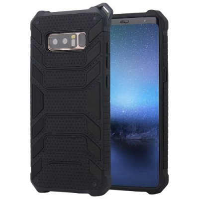 Phone Case for Samsung Galaxy Note 8 - JET BLACK