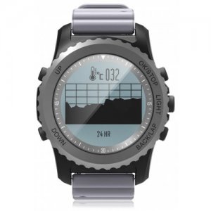 S968 GPS Sports Smart Watch - GRAY