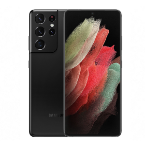 Samsung Galaxy S21 Ultra 5G Android 11.0 Snapdragon 888 Octa Core 6.8inch Dynamic AMOLED Full Display 12GB RAM 128GB/256GB ROM 16GB RAM/512GB ROM