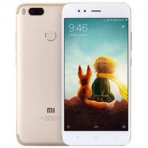Xiaomi Mi 5X 4G Phablet English and Chinese Version - GOLDEN