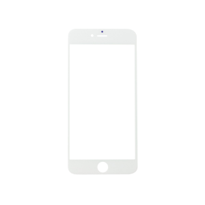 iPhone 12 Pro Max Glass Lens Screen - White